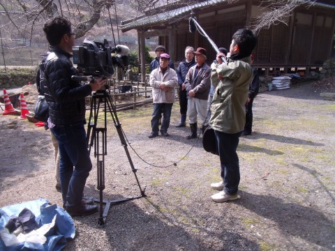 室生　西光寺　奈良テレビ